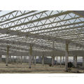 S235jr Prefabricated Steel Structures , Variable Cross Section
